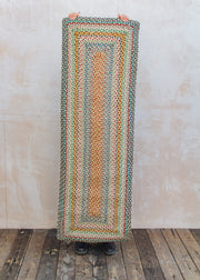 The Braided Rug Co. Carnival Rectangle Rugs