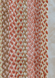 The Braided Rug Co. Coral Oval Rug