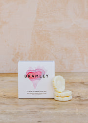 Bonne Maison Mini Flower Soap Set