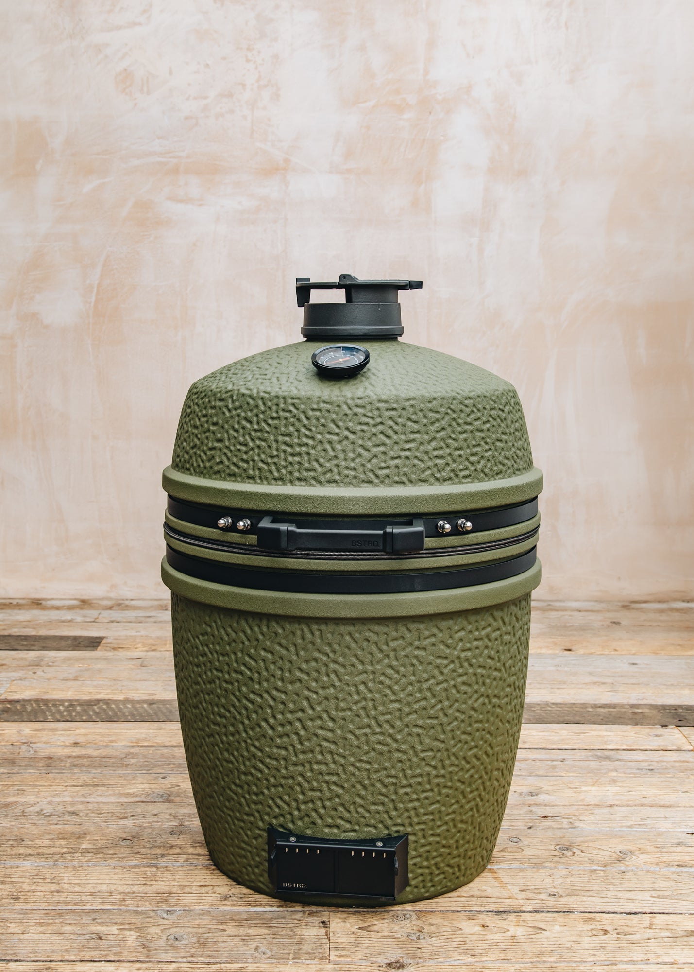 Large Solo Barbecue in Alpine Green – Burford Garden Co.