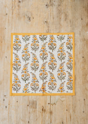 Bungalow Calla Honey Napkin