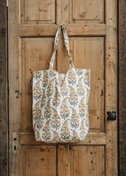 Eribé Calla Honey Tote Bag
