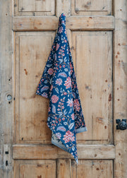 Bungalow Divya Midnight Kitchen Towel