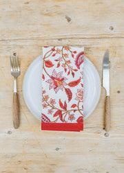 Bungalow Divya Ruby Napkin