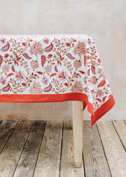 Bungalow Divya Ruby Tablecloth