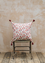 Libeco Gita Ruby Cushion