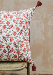 Bungalow Gita Ruby Cushion