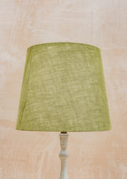 Bungalow Nilla Olive Lampshade, 29cm