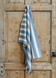 Bungalow Palermo Azure Kitchen Towel