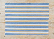 Bungalow Palermo Azure Kitchen Towel