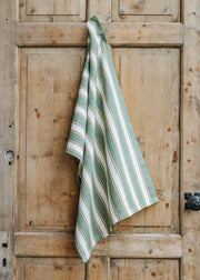 Bungalow Palermo Basil Kitchen Towel