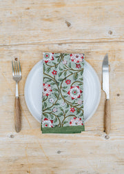 Bungalow Roja Fern Napkin