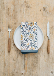 Bungalow Roja Indigo Napkin