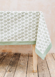 Bungalow Samira Ivy Tablecloth