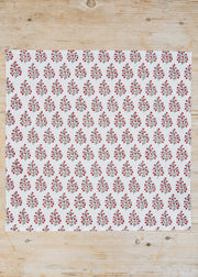 Bungalow Samira Scarlet Napkin