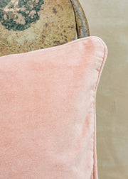 Bungalow Velvet Blush Long Cushion