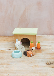 Le Toy Van Bunny and Guinea Pig Animal Set