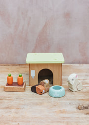 Le Toy Van Bunny and Guinea Pig Animal Set