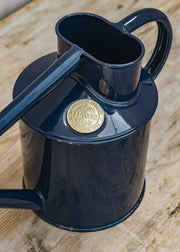 Haws Haws x Burford Garden Co. Burford Blue Fazely Flow Watering Can, 2pt