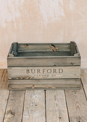 CJS Display Extra Large Burford Bushel Box