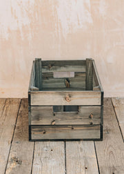 CJS Display Extra Large Burford Bushel Box