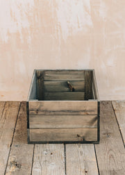 CJS Display Large Burford Bushel Box