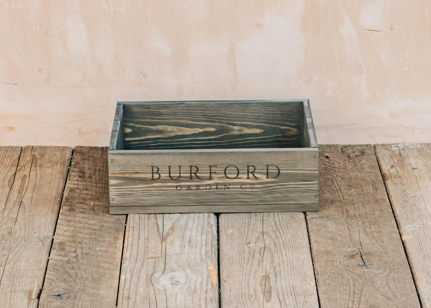 Small Burford Bushel Box