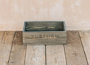 CJS Display Small Burford Bushel Box