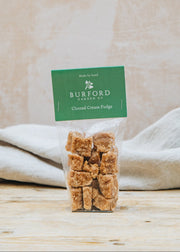 The Cotswold Fudge Company Clotted Cream Fudge, 150g