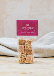 The Cotswold Fudge Company Crumbly Tablet Fudge, 150g