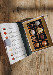 House of Dorchester Burford Luxury Chocolate Gift Box