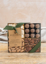 Farhi Luxury Salted Caramel and Nougat Collection