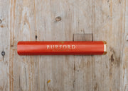 House of Dorchester Burford Garden Co. Orange and Milk Chocolate Bar