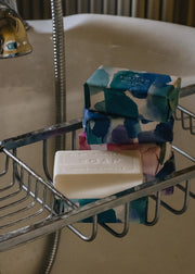 Burford Garden Co. Burford Bath Soap in Green Fig