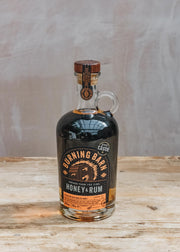 The English Distillery Burning Barn Rum and Honey, 70cl