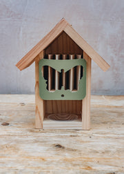 Wildlife World Butterfly Barn