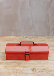 Toyo Toyo Cabako Tool Box in Red
