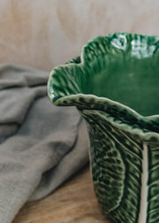 Bordallo Pinheiro Cabbage Pitcher
