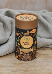 Cheerful Buddha Cacao Bliss, Mushroom Hot Chocolate Blend