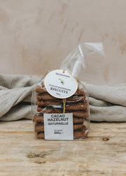 Seggiano Cacao and Hazelnut Saturnelle