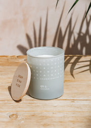 Skandinavisk Skandinavisk Scented Candle in Oy 200g