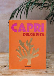Cooking and Food Books Capri Dolce Vita
