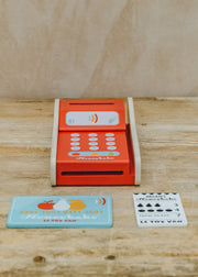 Le Toy Van Card Machine