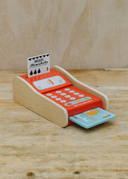 Le Toy Van Card Machine
