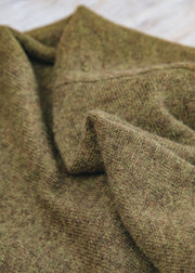 Cash-Ca Oversized Soft Sweater in Olive