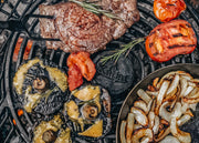 Kadai Cast Iron Griddle