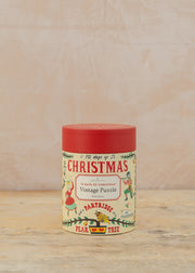 Cavallini & Co. 12 Days of Christmas Vintage Puzzle, 500 pieces