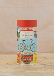Cavallini & Co. Bicycles Puzzle, 1000 pieces