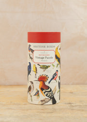 Cavallini & Co. British Birds Puzzle, 1000 pieces