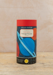 Cavallini & Co. Solar System Puzzle, 1000 pieces